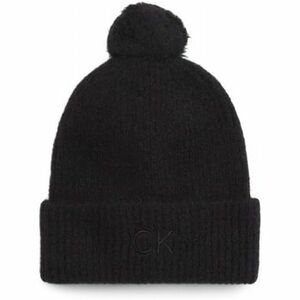 Sapkák Calvin Klein Jeans CK EMBROIDERY AIRY POMPOM BEANIE K60K612586 kép