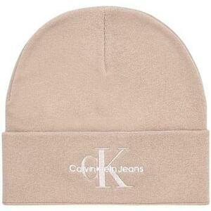 Sapkák Calvin Klein Jeans MONO LOGO EMBRO BEANIE K60K612668 kép