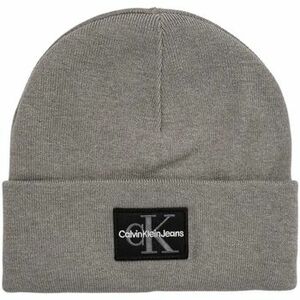 Sapkák Calvin Klein Jeans MONO LOGO PATCH BEANIE WARM K50K512455 kép