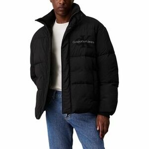 Steppelt kabátok Calvin Klein Jeans CHENILLE PUFFER J30J326101 kép