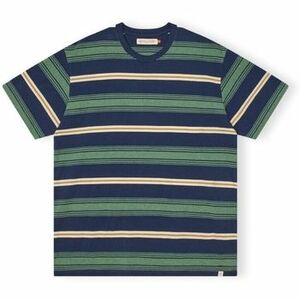 Pólók / Galléros Pólók Rvlt Revolution T-Shirt Loose 1363 - Navy kép