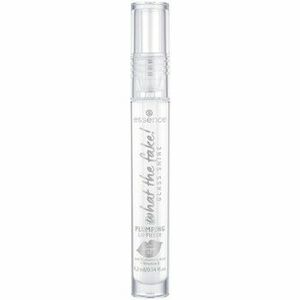 Szájfény Essence Plumping Lip Gloss What The Fake! Glass Shine - 01 Oh S kép