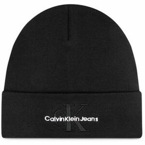 Sapkák Calvin Klein Jeans MONO LOGO EMBRO BEANIE K50K512460 kép