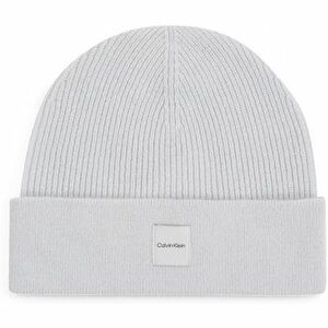 Sapkák Calvin Klein Jeans CASHMERE CHUNKY OPEN RIB BEANIE K60K612584 kép