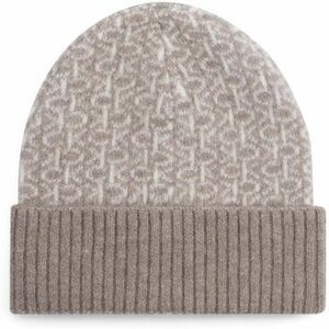 Sapkák Calvin Klein Jeans MONOGRAM FOLD TURN UP BEANIE K60K612595 kép