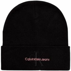 Sapkák Calvin Klein Jeans MONO LOGO EMBRO BEANIE K60K612668 kép