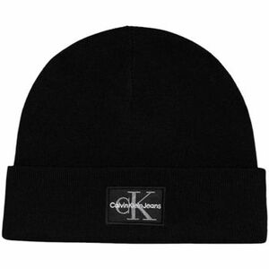 Sapkák Calvin Klein Jeans MONO LOGO PATCH BEANIE WARM K50K512455 kép