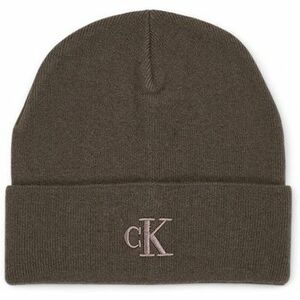 Sapkák Calvin Klein Jeans THICK EMBROIDERY BEANIE K50K512461 kép