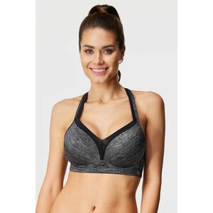 Outrun Grey Push-Up sportmelltartó kép