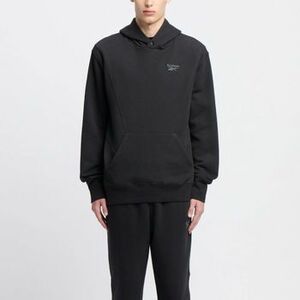 Pulóverek Reebok Sport ICON ELEMENTS FT HOODIE kép