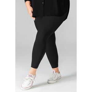 Plus Size Luiza szilon leggings, 120 DEN kép