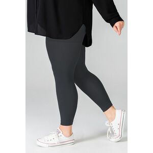 Plus Size Luiza szilon leggings, 120 DEN kép