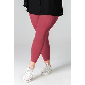 Plus Size Luiza szilon leggings, 120 DEN kép