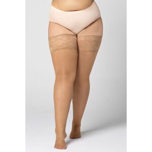 Plus Size Divine combfix, 30 DEN kép