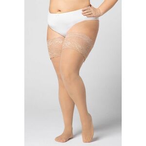 Plus Size Divine combfix, 30 DEN kép