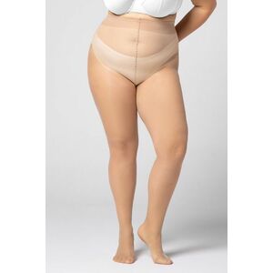 Plus Size Hip Notic harisnyanadrág, 20 DEN kép