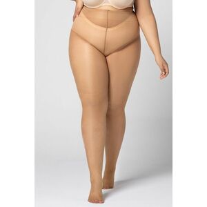 Plus Size Hip Notic harisnyanadrág, 20 DEN kép