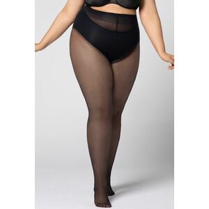 Plus Size Hip Notic harisnyanadrág, 20 DEN kép