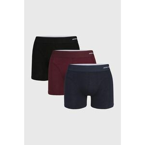 3 PACK JACK AND JONES Falster bambusz boxeralsó kép