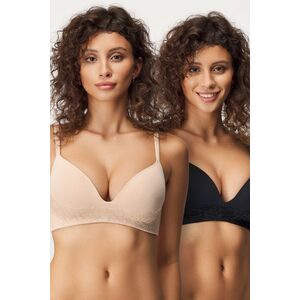 2 PACK Fili Lace bélelt melltartó kép