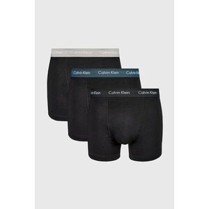 3PACK Calvin Klein Cotton Stretch férfi boxeralsó kép