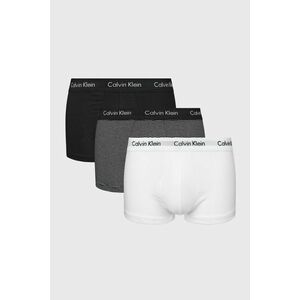 3PACK Calvin Klein Cotton Stretch II boxeralsó kép