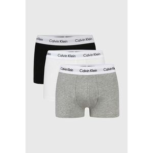 3PACK Calvin Klein Cotton Stretch II boxeralsó kép