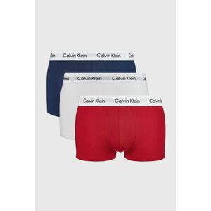 3PACK Calvin Klein Cotton Stretch II boxeralsó kép