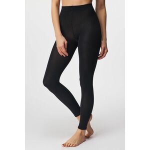 Winter 200 DEN harisnya leggins kép