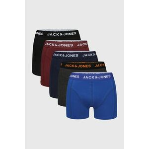 5 PACK JACK AND JONES Friday boxeralsó kép