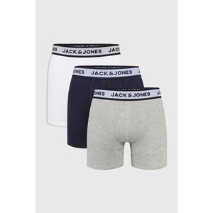 3PACK JACK AND JONES Grayson boxeralsó kép