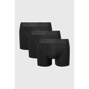 3PACK JACK AND JONES Carl boxeralsó kép