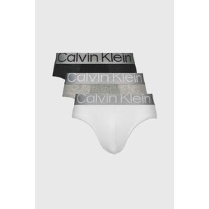 3PACK Calvin Klein Steel Cotton férfi alsó kép