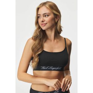 Karl Lagerfeld Hotel Bralette melltartó kép