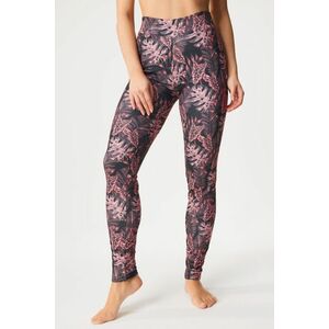 Winter Violeta téliesített leggings kép