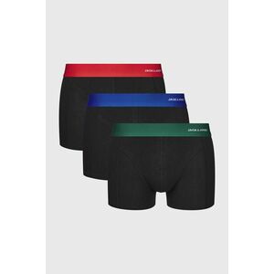 3PACK JACK AND JONES Lucas bambusz boxeralsó kép