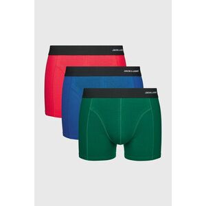 3PACK JACK AND JONES Lucas bambusz boxeralsó kép