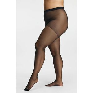 3PACK Plus Size Basic Matt 20 DEN harisnyanadrág kép