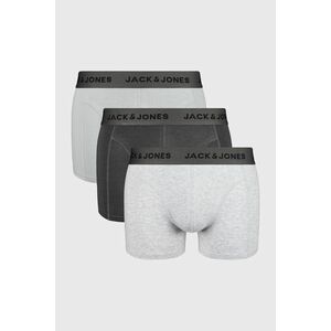 3PACK JACK AND JONES Annick bambusz boxeralsó kép