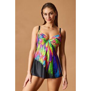 Wild Flower tankini felsőrész kép