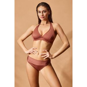 Glitter Brown II bikini kép