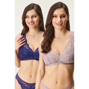 2PACK Amaya Bralette melltartó, kivehető betétekkel kép