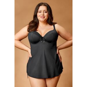 Harper Black Plus tankini felsőrész kép