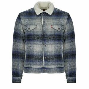 Dzsekik Levis PLAID TYPE3 SHERPA TRUCK kép