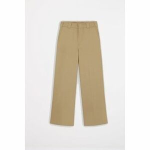 Nadrágok Dickies WIDE LEG PANT kép