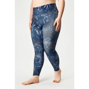 ONLY Play Curvy ONPJam Palm sport leggings kép