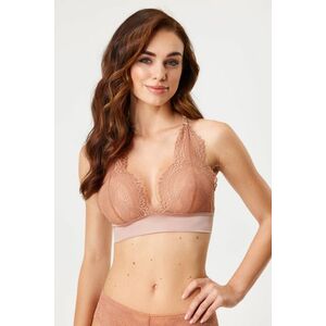 Powder Peony Bralette Plunge melltartó kép