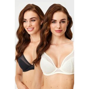 2PACK Jourdan Plunge bélelt melltartó kép