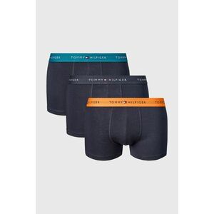 3PACK Tommy Hilfiger Signature Cotton II boxeralsó kép