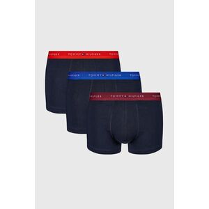 3PACK Tommy Hilfiger Signature Cotton II boxeralsó kép